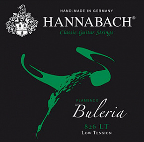 HANNABACH 826LT