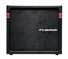 TC ELECTRONIC K410 BASS CABINET 4x10''