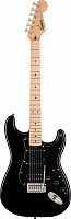 FENDER SQUIER SONIC STRAT HSS MN Black