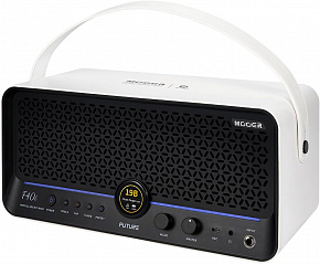 MOOER F40i White