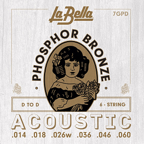 LA BELLA 7GPD
