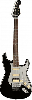 FENDER ULTRA LUXE STRAT HSS FR RW MBK