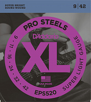 D'ADDARIO EPS520