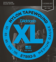 D'ADDARIO ETB92-5