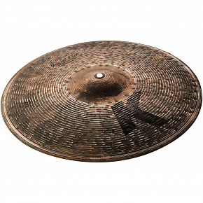 ZILDJIAN 14' K CUSTOM SPECIAL DRY HI HAT BOTTOM