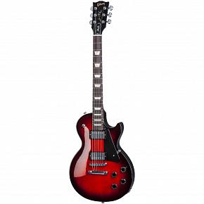 GIBSON Les Paul Studio T 2017 Black Cherry Burst