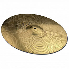 PAISTE 17" Full Crash Signature