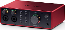 FOCUSRITE Scarlett-4i4-4th-gen