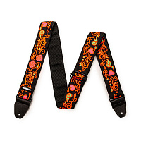 DUNLOP JH23 Hendrix Backlight Monterey Orange