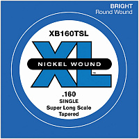 D'ADDARIO XB160TSL