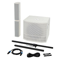 DB TECHNOLOGIES ES503 WHITE