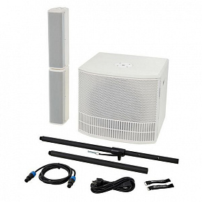 DB TECHNOLOGIES ES503 WHITE