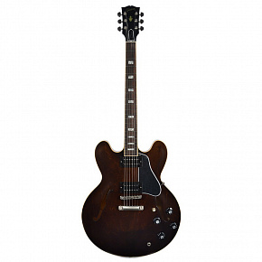 GIBSON 2018 MEMPHIS ES-335 SATIN WALNUT