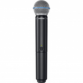 SHURE BLX2/B58 M17 662-686 MHz