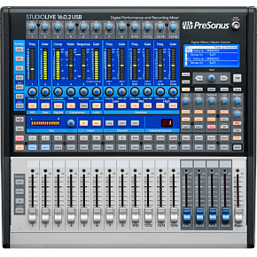PRESONUS STUDIOLIVE CLSC 1602