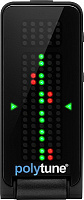 TC ELECTRONIC PolyTune Clip Black