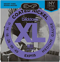 D'ADDARIO EXP115