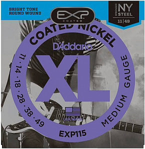 D'ADDARIO EXP115