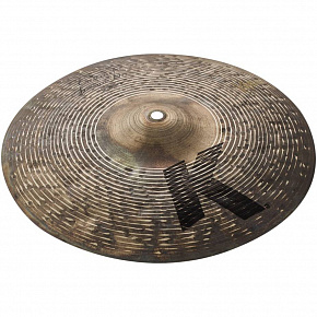 ZILDJIAN 14' K CUSTOM SPECIAL DRY HI HAT TOP