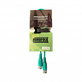 NORDFOLK MIDI/0,5M GRN