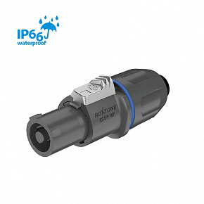 ROXTONE RS4FP-WP-Blue