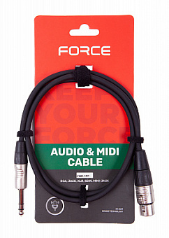 FORCE XLR(F)<=>