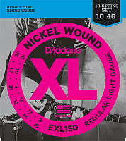 D'ADDARIO EXL150