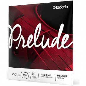D'ADDARIO J811-3/4M