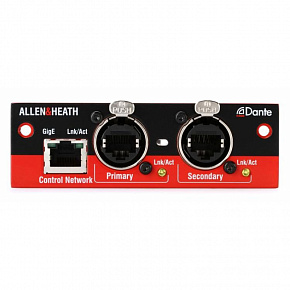 ALLEN&HEATH M-DANTE