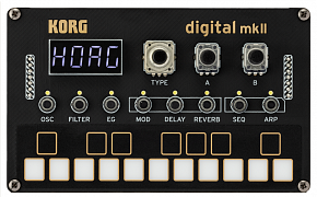 KORG NTS-1 MKII