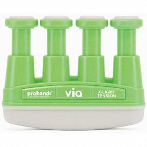 PROHANDS VIA HANDGRIP VM-12001 Extra Light/Geen