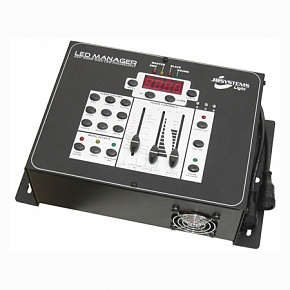 JB SYSTEMS LED Manager (powersupply for L