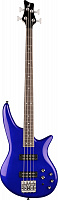 JACKSON JS3 SPECTRA Bass IV Indigo Blue