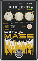 TC HELICON Critical Mass