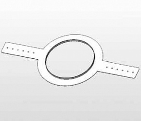 TANNOY CVS8 Plaster Ring