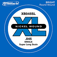 D'ADDARIO XB045SL