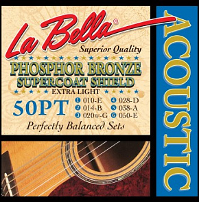 LA BELLA 50PT