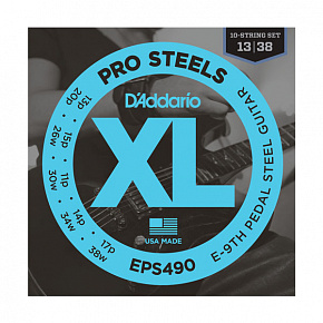 D'ADDARIO EPS490