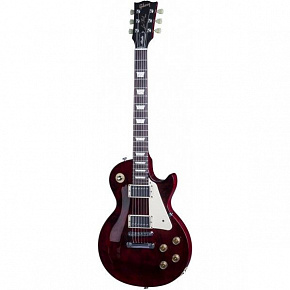 GIBSON Les Paul Studio 2016 T Wine Red