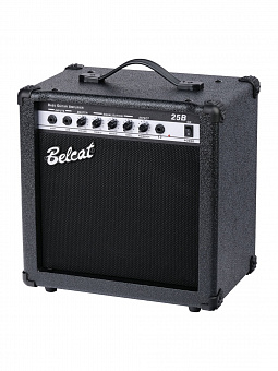 BELCAT 25B