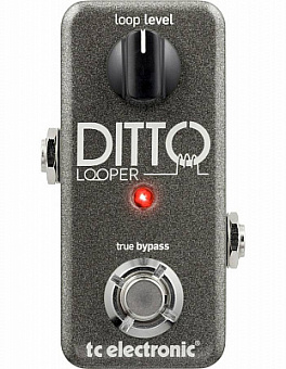 TC ELECTRONIC DITTO LOOPER