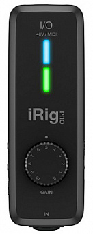 IK MULTIMEDIA iRig-PROIO