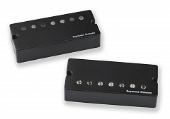 SEYMOUR DUNCAN J Loomis set Amt, Blk 7Str