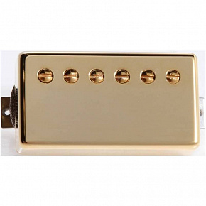 GIBSON IM57P-GH '57 CLASSIC PLUS ALNICO II HUMBUCKER/GOLD