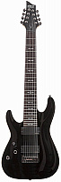 SCHECTER OMEN-8 LH BLK