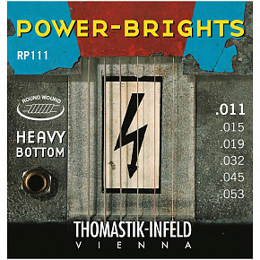 THOMASTIK RP111 Power Brights Heavy