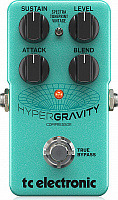 TC ELECTRONIC HYPERGRAVITY COMPRESSOR