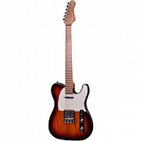 CRAFTER Modern Seoul II 50&amp;#39;s T VVS MP Tobacco Sunb