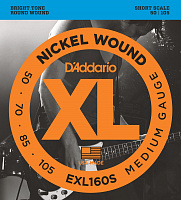 D'ADDARIO EXL160S