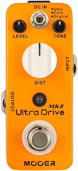 MOOER Ultra Drive MK II